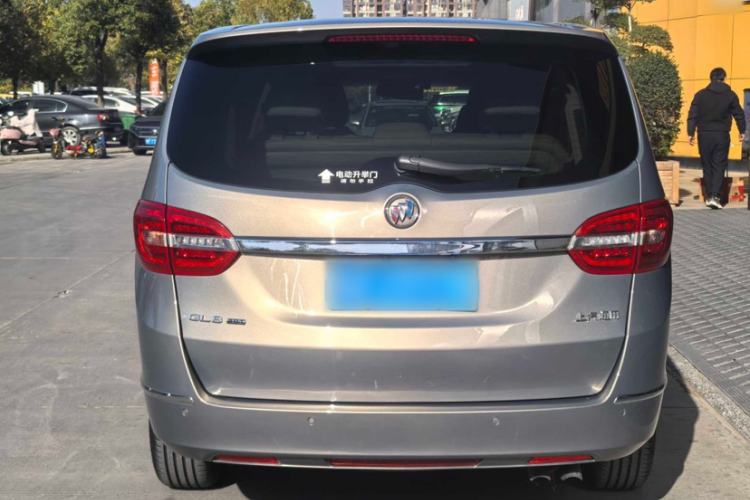 Used Buick GL8 2018 28T Prestige Version China VI Standard