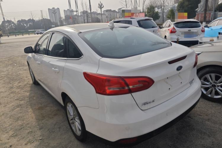 Used Ford Focus 2015 Sedan EcoBoost 180 Automatic Elite Model