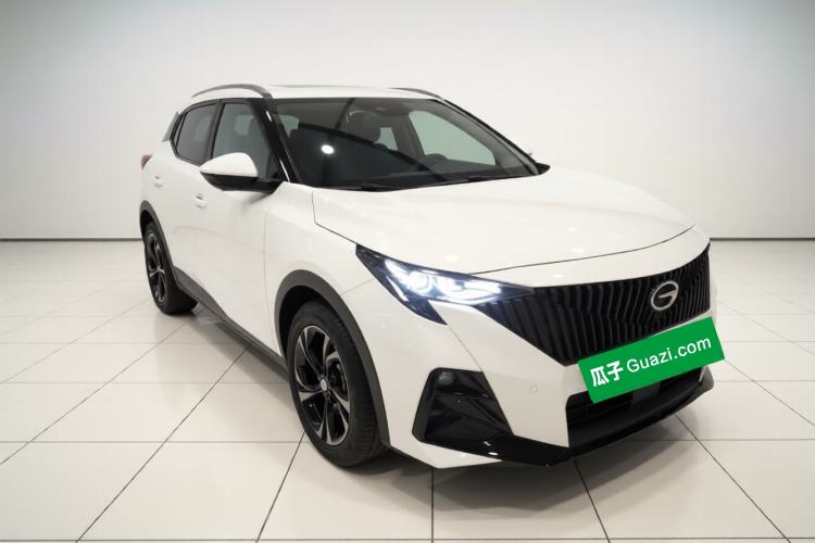 Used GAC Trumpchi GS3 2023 Shadow Speed 270T Enjoyment Edition
