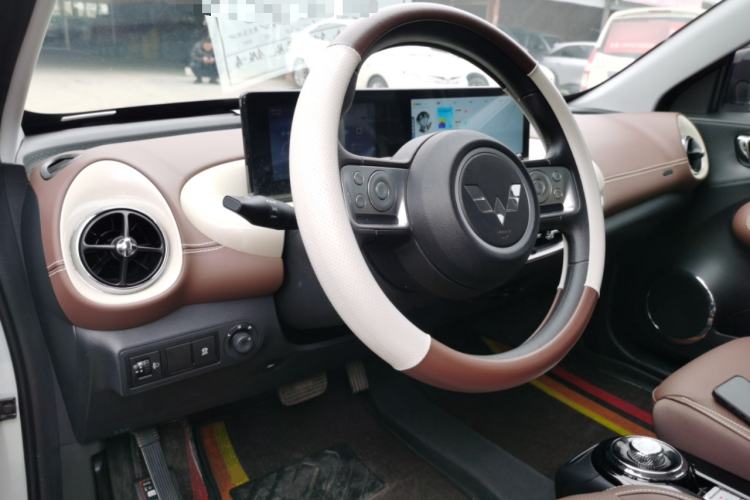 Used Wuling Bingo 2024 333 km Enjoyment Version