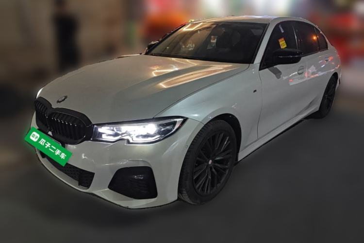 Used BMW 3 Series 2021 Facelifted 325Li M Sport Night Edition Package