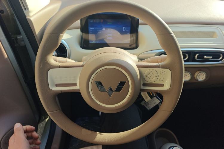 Used Wuling Hongguang MINIEV 2025 Four-Door Version Advanced Edition
