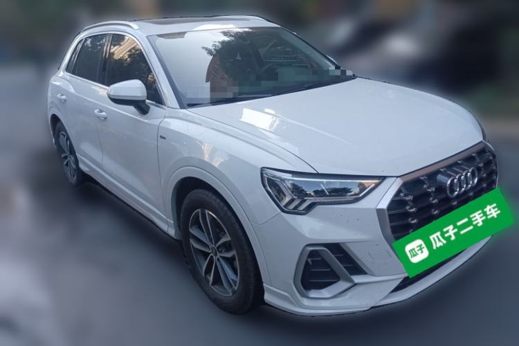 Used Audi Q3 2022 35 TFSI Progressive Dynamic Edition
