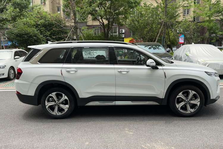 Used Hyundai Santa Fe 2019 380 TGDi GLS Automatic 2WD Luxury Version China VI Standard
