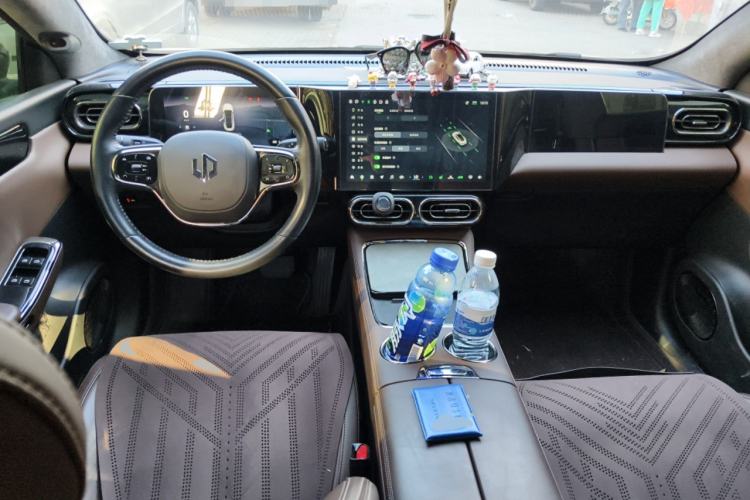 Used Leapmotor C01 2023 606 Smart Edition
