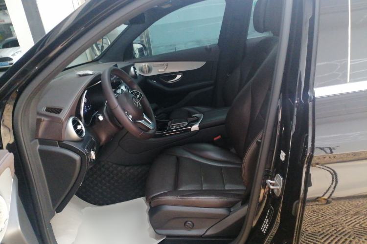 Used Mercedes-Benz GLC 2021 GLC 260 L 4MATIC Dynamic Edition