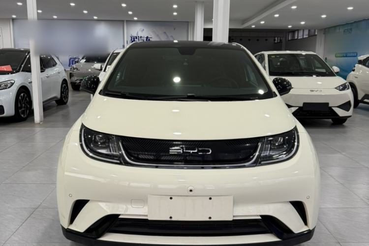 Used BYD Dolphin 2023 420 km Fashion Edition
