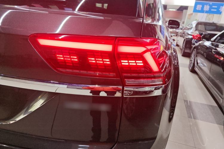 Used Volkswagen Teramont X 2020 Facelift 380TSI Four-Wheel Drive Luxury Edition