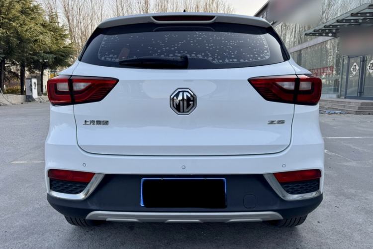 Used MG ZS 2018 1.5L Automatic Luxury Edition China V Standard
