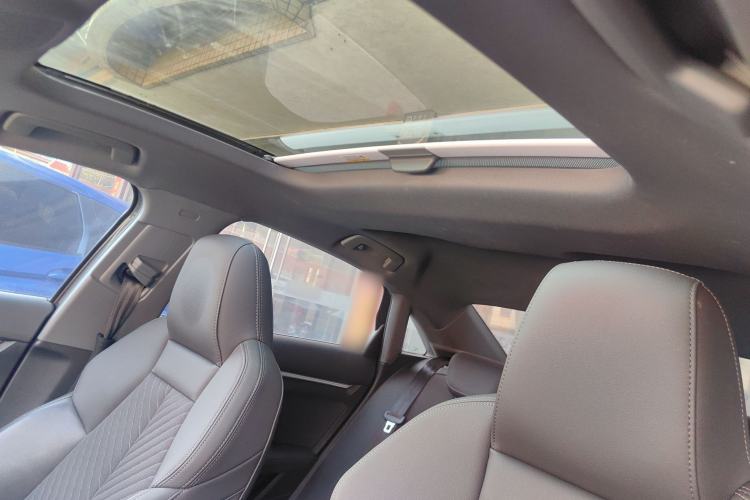 Used Audi A3 2024 A3L Limousine 35 TFSI Fashionable and Elegant Model
