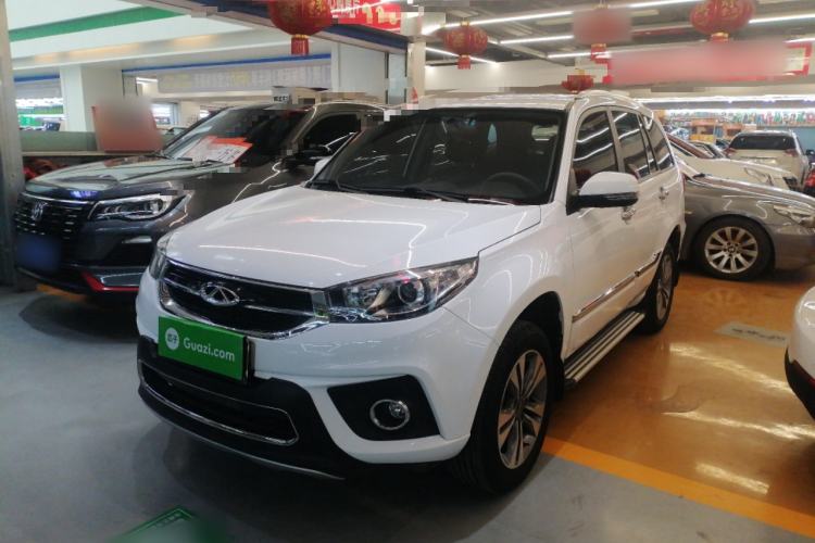 Used Chery Tiggo 3 2015 1.6L CVT Fashion Sport Edition