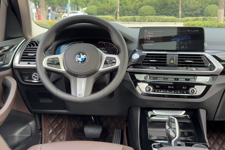 Used BMW X3 2020 xDrive25i M Sport Package
