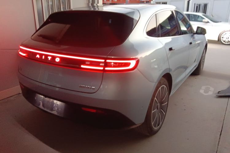 Used Hima AITO M5 2022 Pure Electric All-Wheel-Drive Performance Edition
