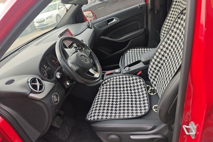 Used Mercedes-Benz B-Class 2015 B 200 Sport Edition