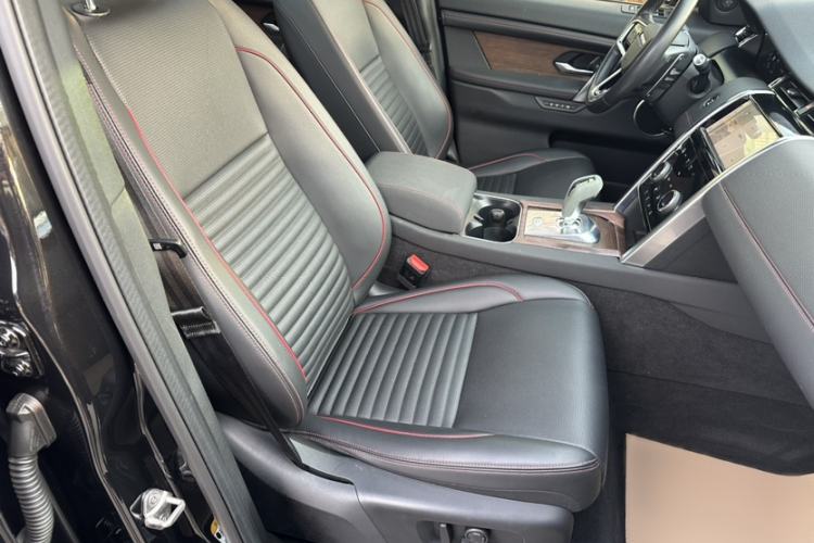 Used Land Rover Discovery Sport 2022 Revised Version 2 249 PS R-Dynamic SE Performance Tech Edition 5 Seats
