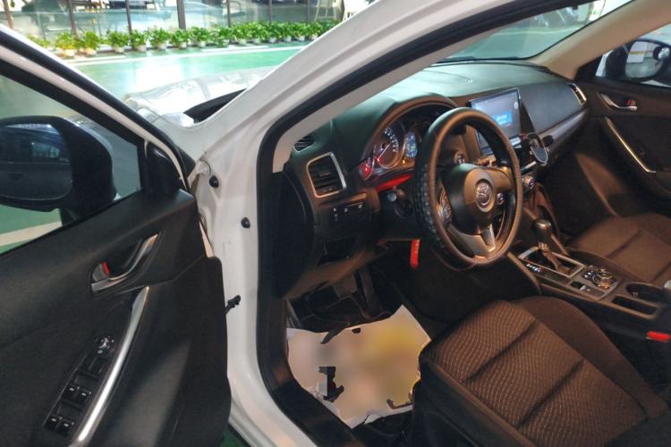 Used Mazda CX-5 2015 2.0L Automatic Two-Wheel Drive Urban Version