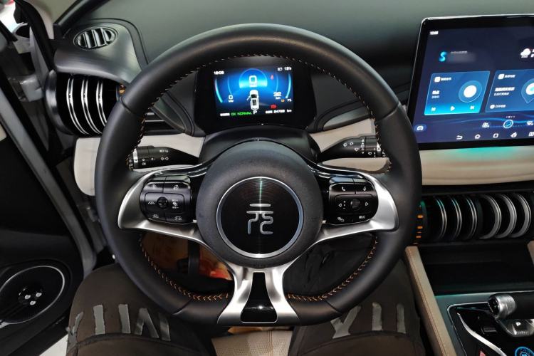 Used BYD Yuan PLUS 2023 Champion Edition 430KM Superior Model
