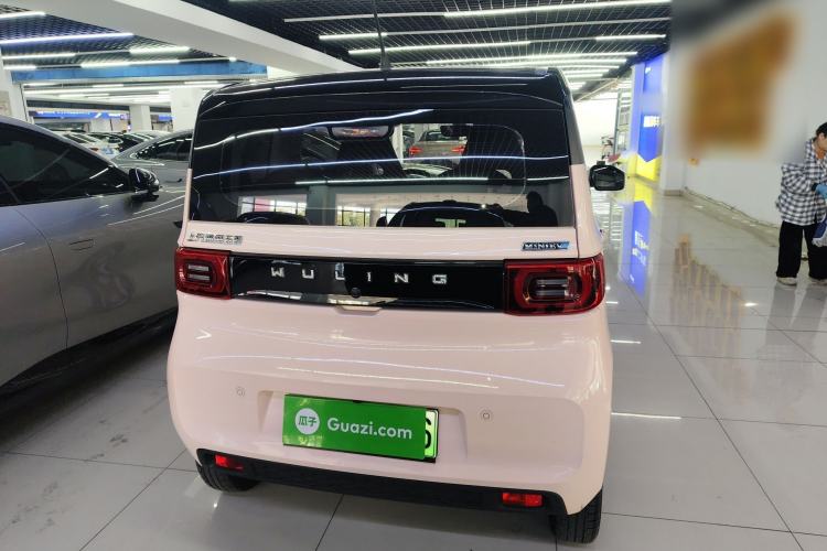 Used Wuling Hongguang MINIEV 2022 Enjoy Edition Lithium Iron Phosphate
