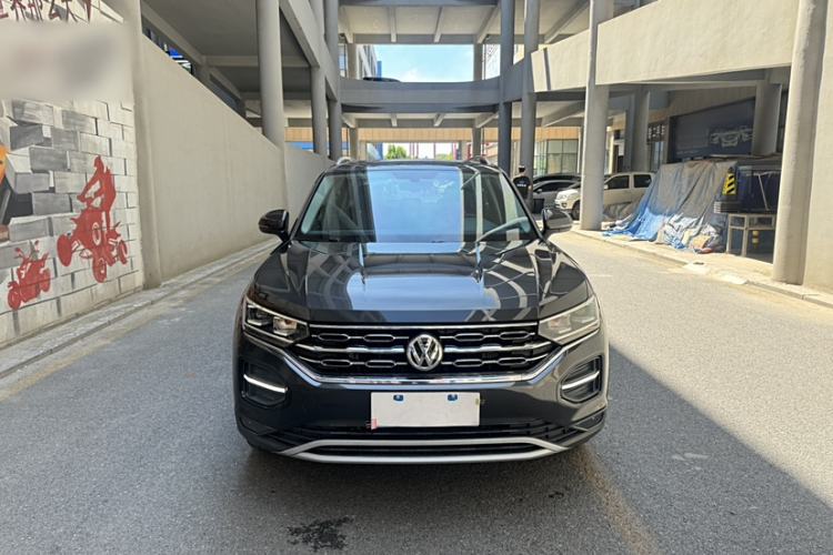 Used Volkswagen Tayron 2020 330TSI Two-Wheel Drive Luxury Smart Connectivity Version
