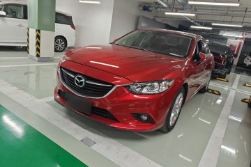 Used Mazda Atenza 2015 2.0L Blue Sky Luxury Edition