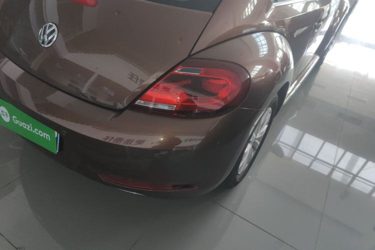 Used Volkswagen Beetle 2017 180TSI Yile Edition
