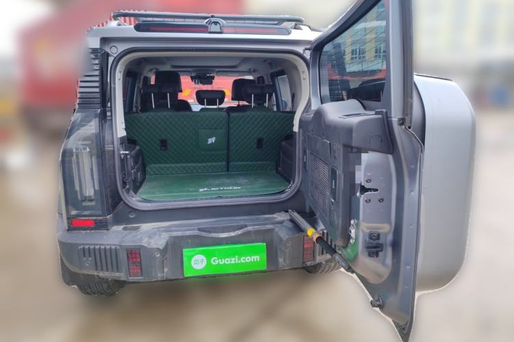 Used JETOUR Traveler 2023 2.0T All-Wheel-Drive CrossPRO
