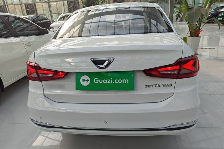 Used Jetta VA3 2021 1.5L Automatic Glory Edition
