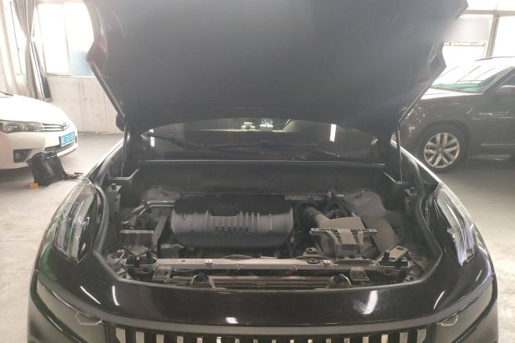 Used Lynk & Co 09 EM-P 2023 2.0TD EM-P Long-Range Version PM 7-Seater
