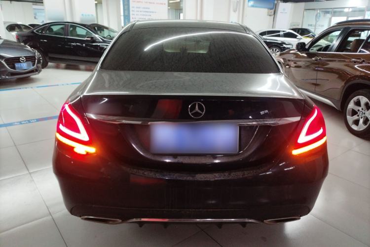 Used Mercedes-Benz C-Class 2019 Restyled C 260 L Sport Edition