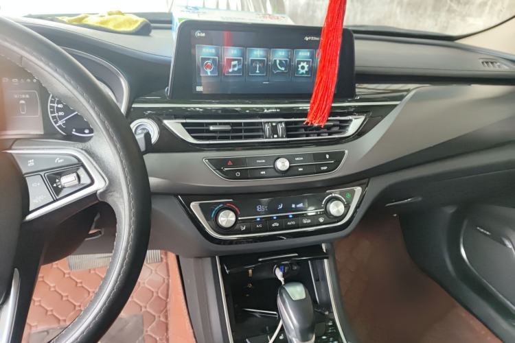 Used Changan Ruicheng CC 2020 1.5T Automatic Chao Rui Trim