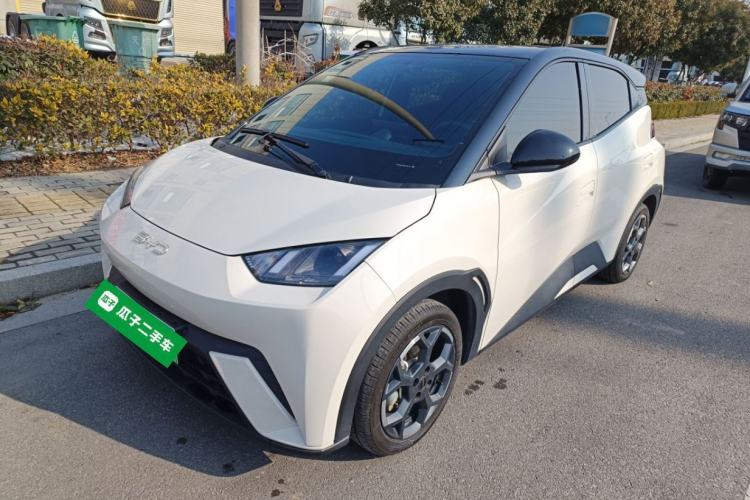 Used BYD Seagull 2025 305 km Free Version