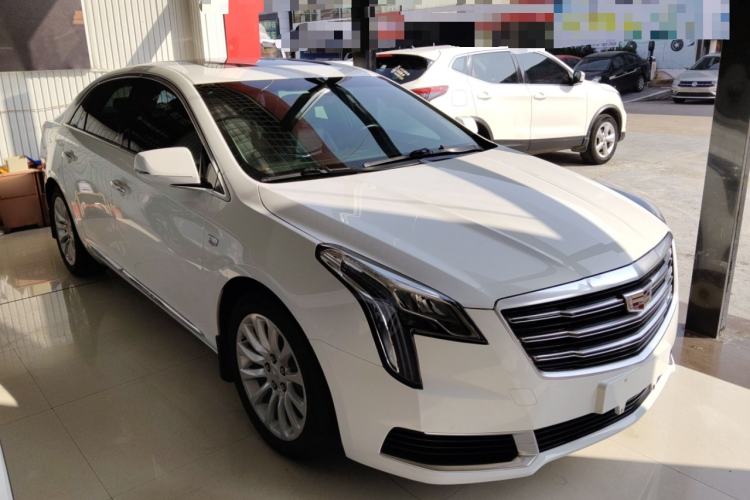 Used Cadillac XTS 2018 28T Tech Edition