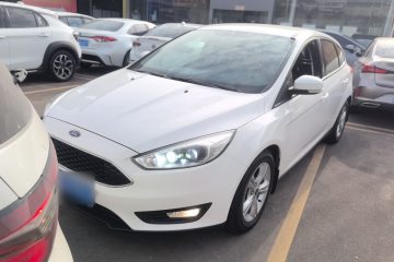 Used Ford Focus 2015 Hatchback 1.6L Automatic Comfort Model