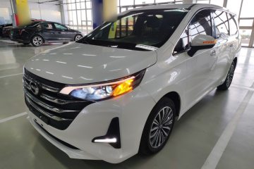 Used GAC Trumpchi M6 2021 270T DCT Luxury Edition (7-seater)