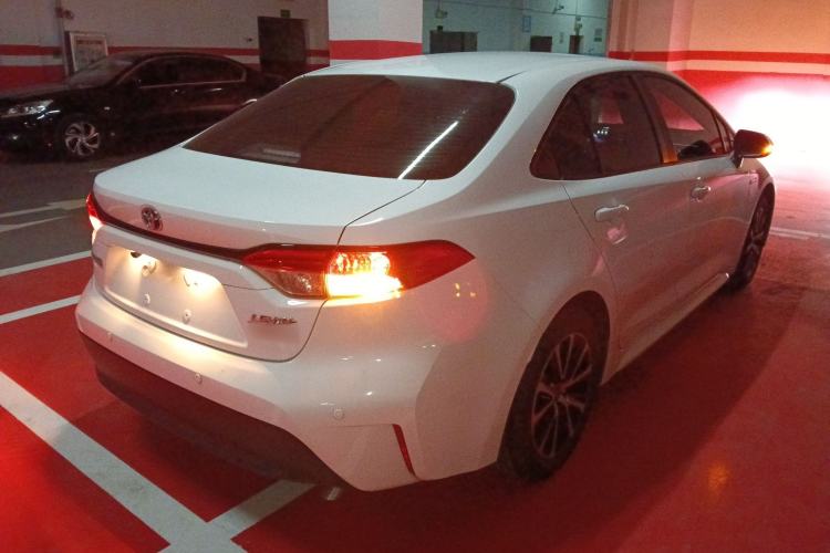 Used Toyota Levin 2023 Smart Electric Hybrid Dual-Engine 1.8L Leading Edition
