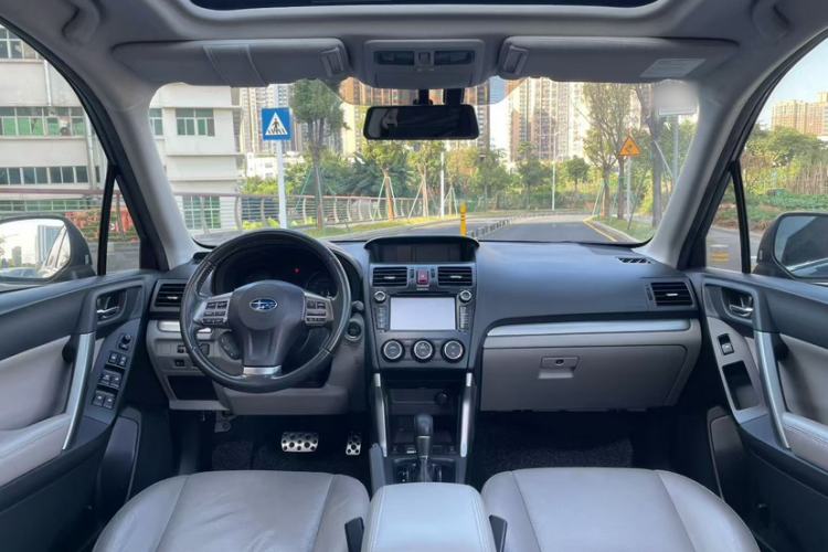 Used Subaru Forester 2013 2.0T Automatic Prestige Navigation Edition
