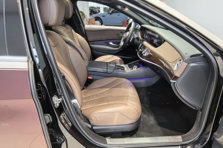 Used Mercedes-Benz S-Class 2020 S 350 L Business Class Ultimate Edition
