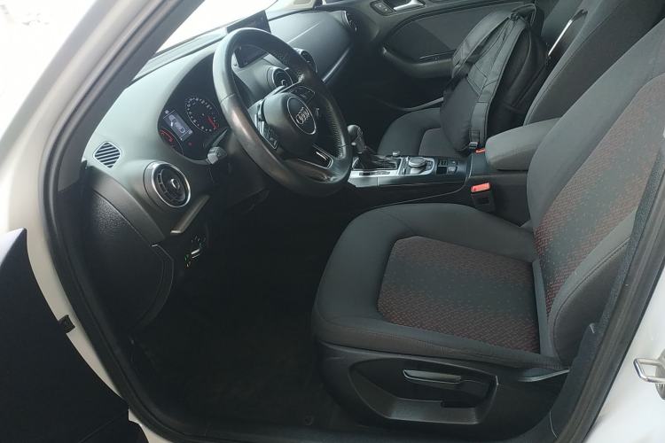 Used Audi A3 2018 30th Anniversary Edition Limousine 35 TFSI Ambition Model