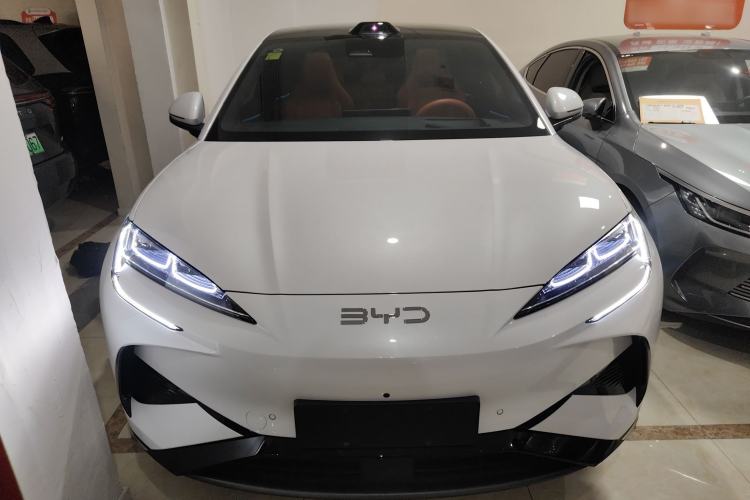 Used BYD Sealion 07 EV 2025 610 Intelligent Driving Edition
