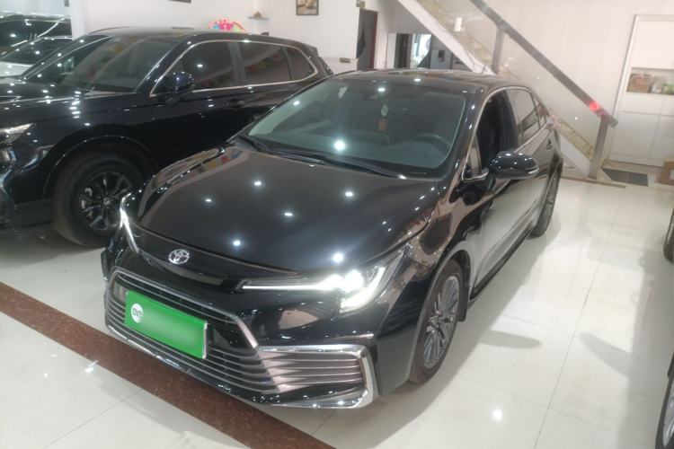 Used Toyota Levin 2021 2.0L Luxury Edition