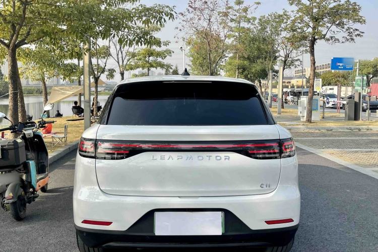 Used Leapmotor C11 2023 Range-Extended 200 Comfort Edition
