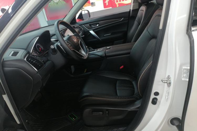 Used Honda Avancier 2020 240TURBO Front-Wheel Drive Smart Edition
