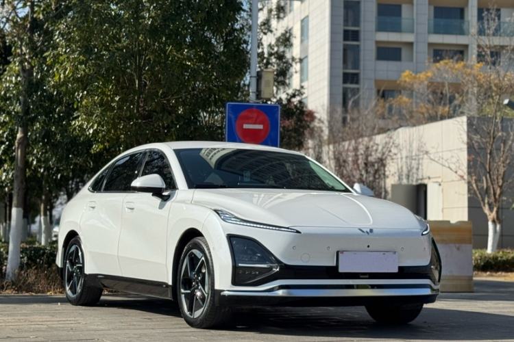 Used Wuling Xingguang 2025 610 km Smart Flagship Version
