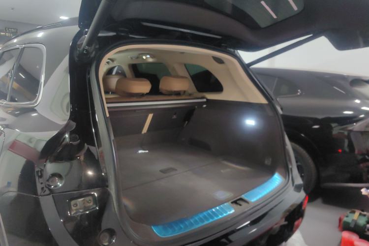 Used Hima AITO M7 2024 1.5T Intelligent Driving 4WD Max Edition 5 Seats
