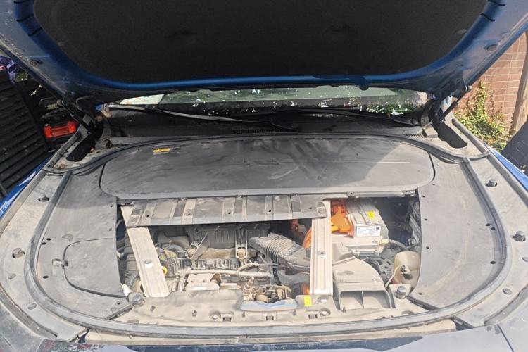 Used Li Auto ONE 2020 Extended-Range 6-Seater Version
