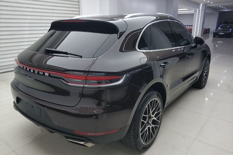 Used Porsche Macan 2021 Macan 2.0T