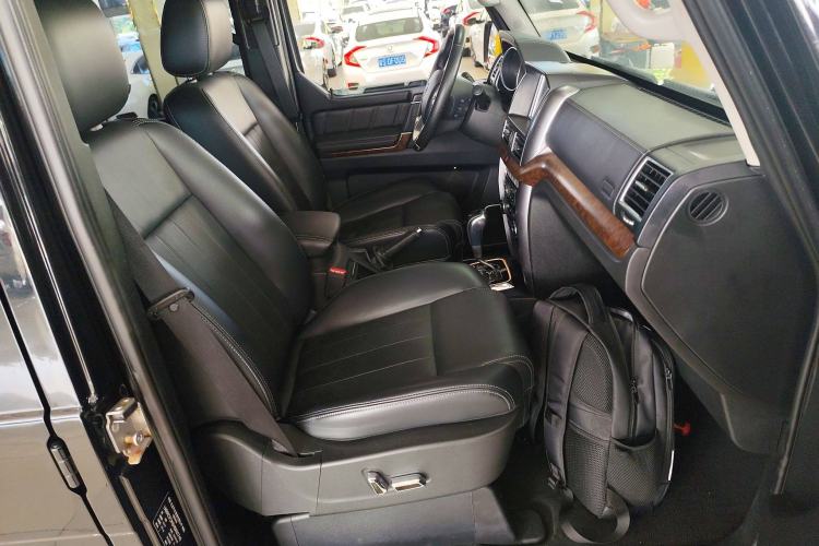 Used Beijing Auto BJ80 2016 2.3T Automatic Prestige Edition
