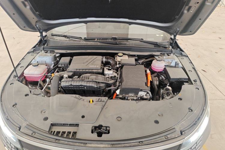 Used BYD Destroyer 05 2024 HONOR Edition DM-i 120KM Prestige Model
