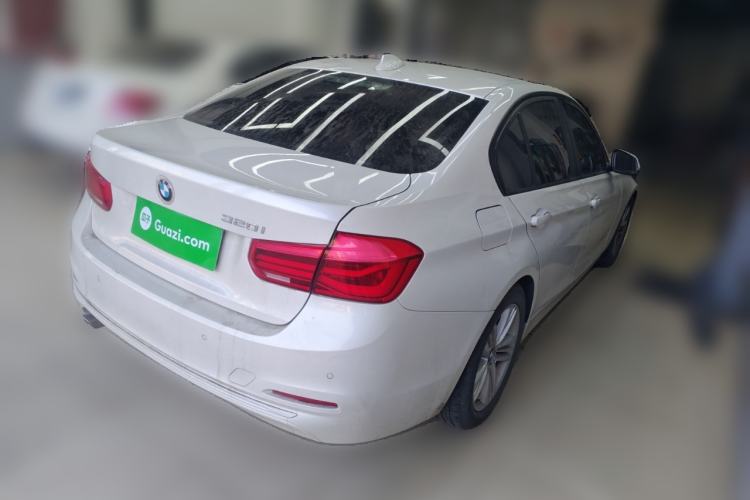 Used BMW 3 Series 2016 320i Fashion Model
