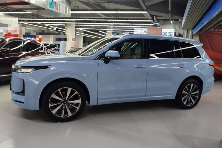 Used Li Auto ONE 2020 Extended-Range 6-Seater Version
